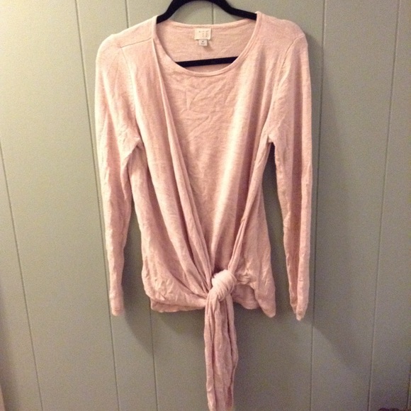 a new day wrap sweater